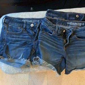 Shorts size 4